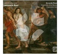 Francesco Rasi – La Cetra di Sette Corde – Audio CD – Arcana