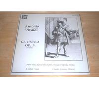 La Cetra Op. 9 (Complete)