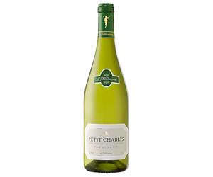 La Chablisienne Pas Si Petit Petit Chablis AOC 2024 0,75 ℓ