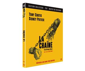 La Chaîne [Blu-Ray]