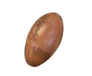 La Chaise Longue Astuccio per attrezzi Pallone da Rugby ABS e Acciaio | ABS e acciaio, valigetta forma pallone da rugby, fai da te casa e giardino, regalo sopportare tuttofare