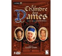 La Chambre Des Dames: Coffret 5 Episodes-Chronique (5 Dvd) [Edizione: Stati Uniti]