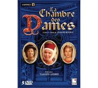 La Chambre des Dames:Coffret 5 - La Chambre Des Dames: Coffret 5 Episodes-Chronique (5 Dvd) [Edizione: Stati Uniti]