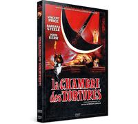 La Chambre des tortures (DVD)