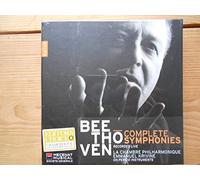 La Chambre Philharmonique & Emmanuel Krivine - Beethoven: The Complete Symphonies