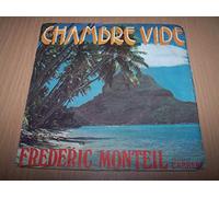 La Chambre Vide / La Chambre Vide (Version Instrumentale) - 45 tours - 7"