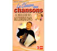 La chance aux chansons;le meilleur des accordeons