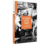 La chance d'être femme