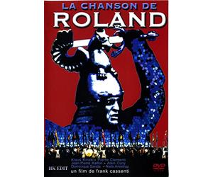 La chanson de roland - dvd