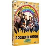 La Chanson du dimanche, la série - Saison 1 (DVD) Castagnetti Alexandre Marchand