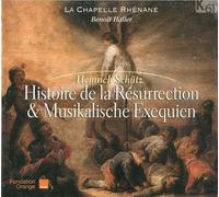 La Chapelle Rhenane - Storia Della Resurrezione Swv 5o, M