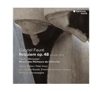 - La Chapelle Royale, Philippe Herreweghe - Fauré: Requiem (Versione 1893) (CD) - CD