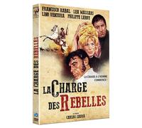 La Charge des Rebelles (DVD) Ventura, Lino, Rabal, Francisco, Massari, Lea