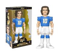 LA Chargers NFL Funko Gold Figura In Vinile Da 12 Pollici | Justin Herbert