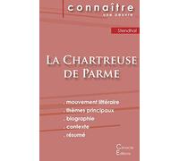 La chartreuse de Parme: Fiche de lecture