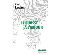 La chasse à l'amour