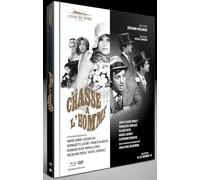 La Chasse à l'homme [Édition Mediabook limitée et numérotée-Blu-Ray + DVD + Livret-]