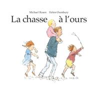 Michael Rosen La chasse a l'ours (Tascabile)