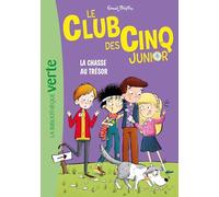 La chasse au trésor