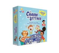 La chasse aux lettres