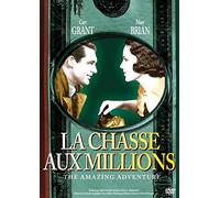 La chasse aux millions - dvd