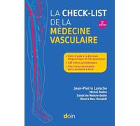 La check-list de la médecine vasculaire