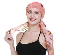 la chemio headwraps elegante copricapo per alopecia donne medico doni