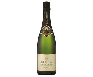 La Cheteau Crémant de Loire AOP Brut 0,75 ℓ