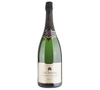 La Cheteau Crémant de Loire AOP Brut Magnum 1,5 ℓ