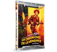 La chevauchée de la vengeance (Blu-ray)