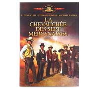 La chevauchée des sept mercenaires