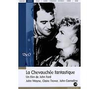 La chevauchee fantastique- dvd collection rko pocket
