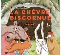 La chèvre biscornue