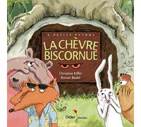 La chèvre biscornue