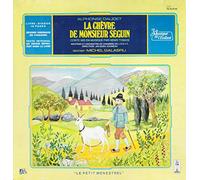 La Chèvre de Monsieur Seguin (Alphonse DAUDET) LP 1970