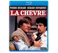 La Chevre (La Chèvre) (Blu-ray) Gerard Depardieu Pierre Richard Corynne Charbit