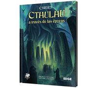 La Chiada de Cthulhu JDR - Cthulhu attraverso le epoche - Gioco di ruolo in spagnolo
