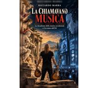 LA CHIAMAVANO MUSICA: La decadenza della musica occidentale e l’avvento dell’AI