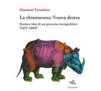 La chiamavano Nuova destra. Storia e idee di un percorso metapolitico (1977-1992)