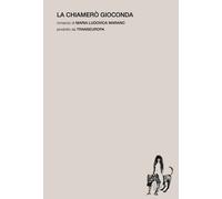 La chiamerò Gioconda - 2026 - Transeuropa (Narratori italiani)