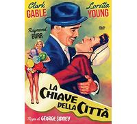 La Chiave della Città – Gable, Young, Morgan – DVD – 1950