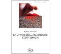 La chiave dell'ascensore. L'ora grigia