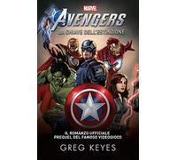 La chiave dell'estinzione. Marvel Avengers