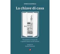 La chiave di casa. Testo senese