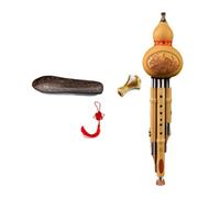 La Chiave Hulusi A Type Of Flauto C È Adatta Sia Ai Principianti Che Ai Professionisti Hulusi(B flat key)