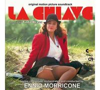 La Chiave / O.S.T. (1 CD Audio) - Ennio Morricone (Audio Cd)