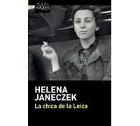La chica de la Leica