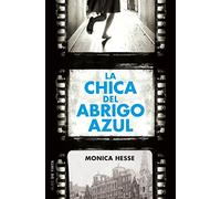 La chica del abrigo azul / Girl in the Blue Coat
