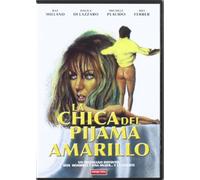 La Chica del Pijama Amarillo DVD 1977 La ragazza dal pigiama giallo