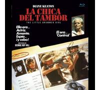 La chica del tambor portada (La Tamburina) - Blu ray Import - Audio italiano